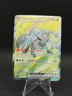 Durant ex 215/191 - S&V: Surging Sparks Ultra Rare - Pokemon TCG (NM) - Image 1