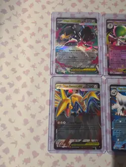 Pokemon TCG Mega Evolution Assorted Holo New/Mint (x6) - Image 2