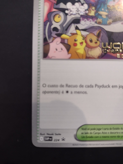Pokemon World Championship 2025 Portuguese Paradise Resort SVP PT 224 Promo - Image 5