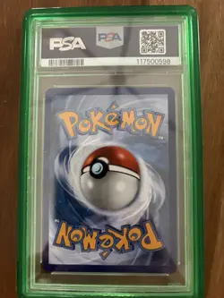 2025 POKEMON JTG EN-JOURNEY TOGETHER #184 LILLIE'S CLEFAIRY EX PSA 10 - Image 2