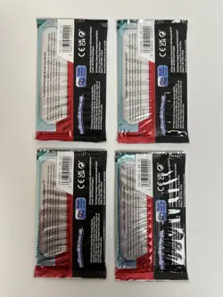 Pokemon TCG Journey Together 4x Booster Packs Full Art Set Brand New Sealed - Image 2