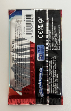 Pokemon TCG Destined Rivals 4x Booster Packs Full Art Set Brand New Sealed - Image 3