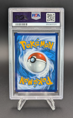 Iron Crown 2024 Pokemon TEF EN Special Illustration Rare #206 PSA 10 - Image 2