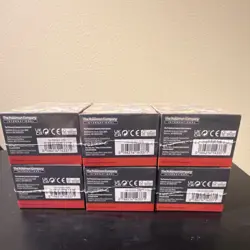 Pokemon TCG Mega Evolution Phantasmal Flames Booster Bundle Box Lot (6) - Image 3