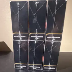 Pokemon TCG Mega Evolution Phantasmal Flames Booster Bundle Box Lot (6) - Image 4