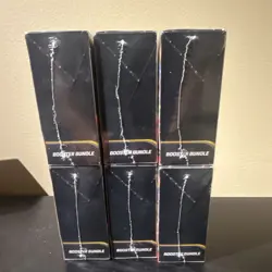 Pokemon TCG Mega Evolution Phantasmal Flames Booster Bundle Box Lot (6) - Image 5