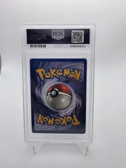 Pokemon 1999 Base Set Bulbasaur PSA 10 44/102 Regular English TCG Vintage Vtg - Image 2