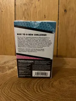 Pokemon Ascended Heroes Booster Bundle inc 6 pks sealed (26005) - Image 2