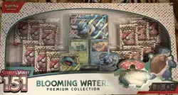 Pokemon Scarlet & Violet 151 Grand Master set, Blooming Waters, & Promos - Image 2