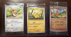 Pokemon Scarlet & Violet 151 Grand Master set, Blooming Waters, & Promos - Image 3