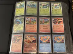 Pokemon Scarlet & Violet 151 Grand Master set, Blooming Waters, & Promos - Image 4