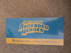 Pokemon: Ascended Heroes Pokemon Center ETB NEW SEALED - Image 5
