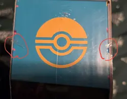 Pokemon TCG Ascended Hero’s Pokemon Center Etb New Sealed - Image 2