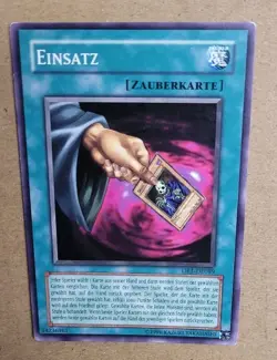 Yu-Gi-Oh Einsatz DR1-DE089 Unlimitiert - Image 1