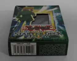 Yu-Gi-Oh! Starter Deck Joey - English Edition For U.S. & Canada New/Great Shape! 53334303132 - Image 2