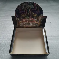 Yugioh Booster Boxes Job Lot [Empty Booster Boxes] - Image 2