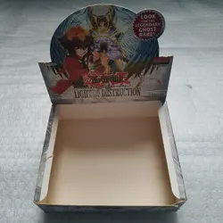Yugioh Booster Boxes Job Lot [Empty Booster Boxes] - Image 5