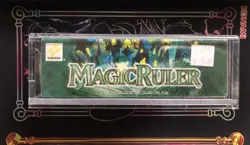 Yugioh 1st Edition Magic Ruler Booster Box 53334282123 - Image 2