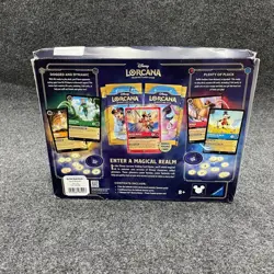 Disney Lorcana Bundle Costco Exclusive Into The Inklands, Dented Box - Image 2