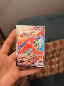 Deoxys VMAX Swsh267 Swsh: Sword & Shield Promo Cards Holo - Image 2