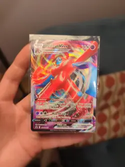 Deoxys VMAX Swsh267 Swsh: Sword & Shield Promo Cards Holo - Image 3