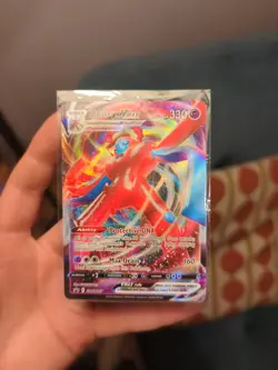 Deoxys VMAX Swsh267 Swsh: Sword & Shield Promo Cards Holo - Image 4