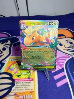 Mega Dragonite Ex 152/217 Ascended Heroes Holo Pokemon Card Mint Condition - Image 1
