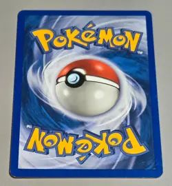 Squirtle # 132/165 Common Karte A Expedition Basis-Set 2002 EN Mint Vintage - Image 4