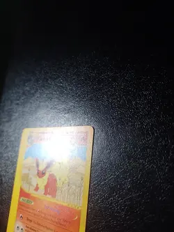 Pokemon card Flareon 8/144 Skyridge rare non Holo ENG nm no charizard - Image 5