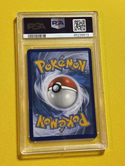 2019 POKEMON Sun and Moon Team Up Mr. Mime GX 67/181 PSA 8 - Image 2