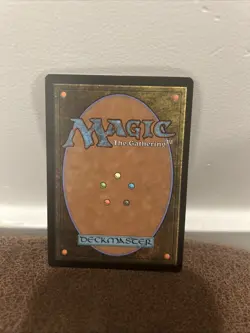 1 x Bitterthorn, Nissa's Animus - Commander: Secrets of Strixhaven - NM - MTG - Image 2