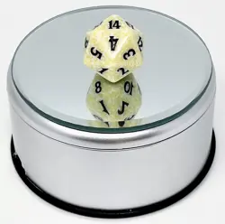 Magic the Gathering: Scourge Spindown D20 Life Counter Die White - Image 4