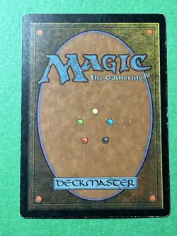 **GOBLIN WELDER** ~Urza's Legacy~ MTG: Magic, Heavy Play (HP) - Image 5