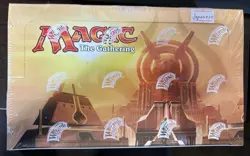 Magic the Gathering Japanese Amonkhet AKH Sealed Booster Box 36 packs - Image 1