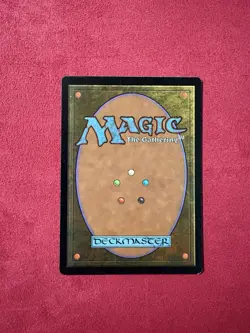 Overrun - Tempest Vintage Magic The Gathering MTG 90’s Classic TMP - Image 2