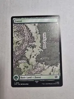 Forest (0281) Universes Beyond: the Lord of the Rings: Tales of Middle-Earth... - Image 1