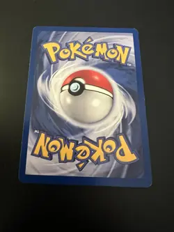 Blaine’s Ponyta 64/132 Gym Challenge Unlimited 2000 Pokemon Card Common NM - Image 2