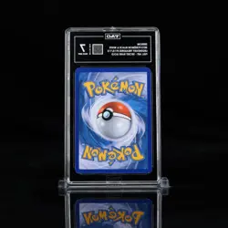 Pokemon Zekrom Legendary Treasures Gold Full Art #115 - TAG 7 - Image 2
