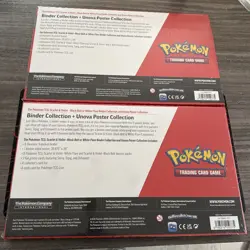 Sams Club Pokemon TCG Black bolt & White flare Bundle - Image 2