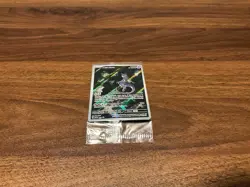 SEALED Pokemon Mewtwo 052 SVP Scarlet & Violet Promo Holo IR - Image 1