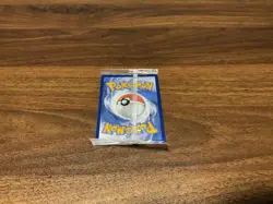 SEALED Pokemon Mewtwo 052 SVP Scarlet & Violet Promo Holo IR - Image 2