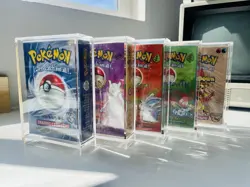 CUSTOM LISTING 10X Pokemon TCG: Theme Deck Protective Case - Image 1