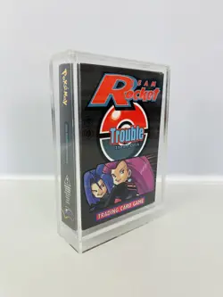 CUSTOM LISTING 10X Pokemon TCG: Theme Deck Protective Case - Image 2