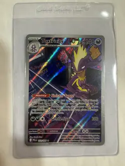 Pokemon : Toxtricity Phantasmal Flames 103/094 : Illustration Rare - Image 1