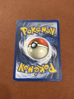 Pokemon TCG Base Set Wartortle Card 42/102 Unlimited Regular Uncommon - Image 2