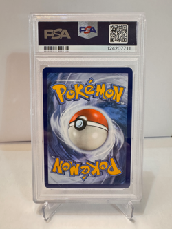 2017 POKEMON SUN & MOON UMBREON GX PSA 10 #80 - Image 2