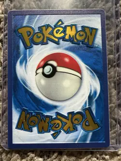 Pokemon TCG Mew EX Hyper Rare 205/165 Scarlet & Violet 151 Full Art Metal Promo - Image 2