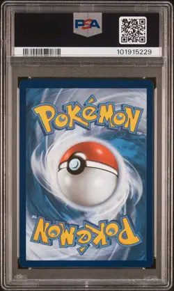2021 POKEMON SWORD & SHIELD EVOLVING SKIES #029 FULL ART/GYARADOS VMAX PSA 10 - Image 2