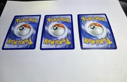 Pokemon Official TCG Scarlet And Violet 151 Black Star Promos - 46, 47, 48 - Image 3