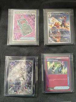 Pokemon NM Lot of 25 Sealed singles Total From Various Sets. - Image 3